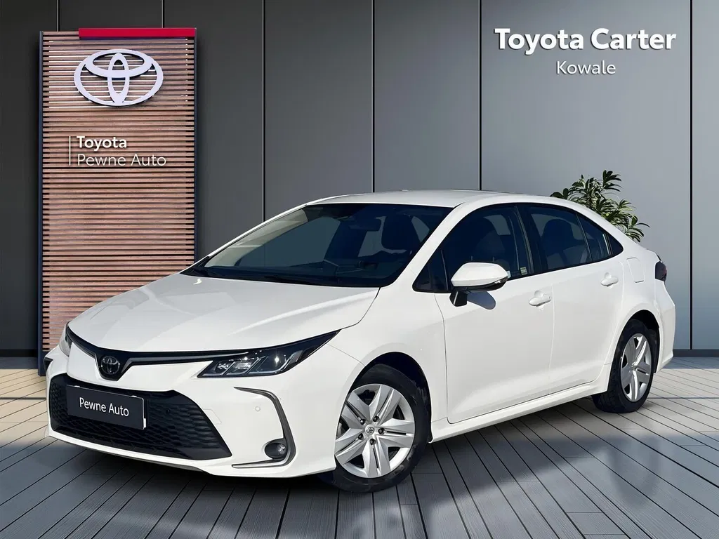Zdjęcie: 2024 Toyota Corolla