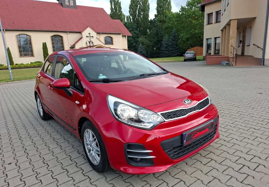 Zdjęcie: 2015 Kia Rio