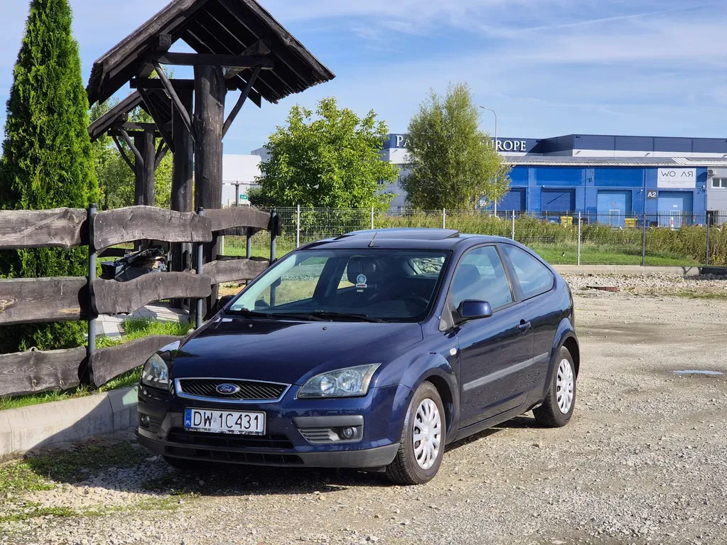 Zdjęcie: 2005 Ford Focus