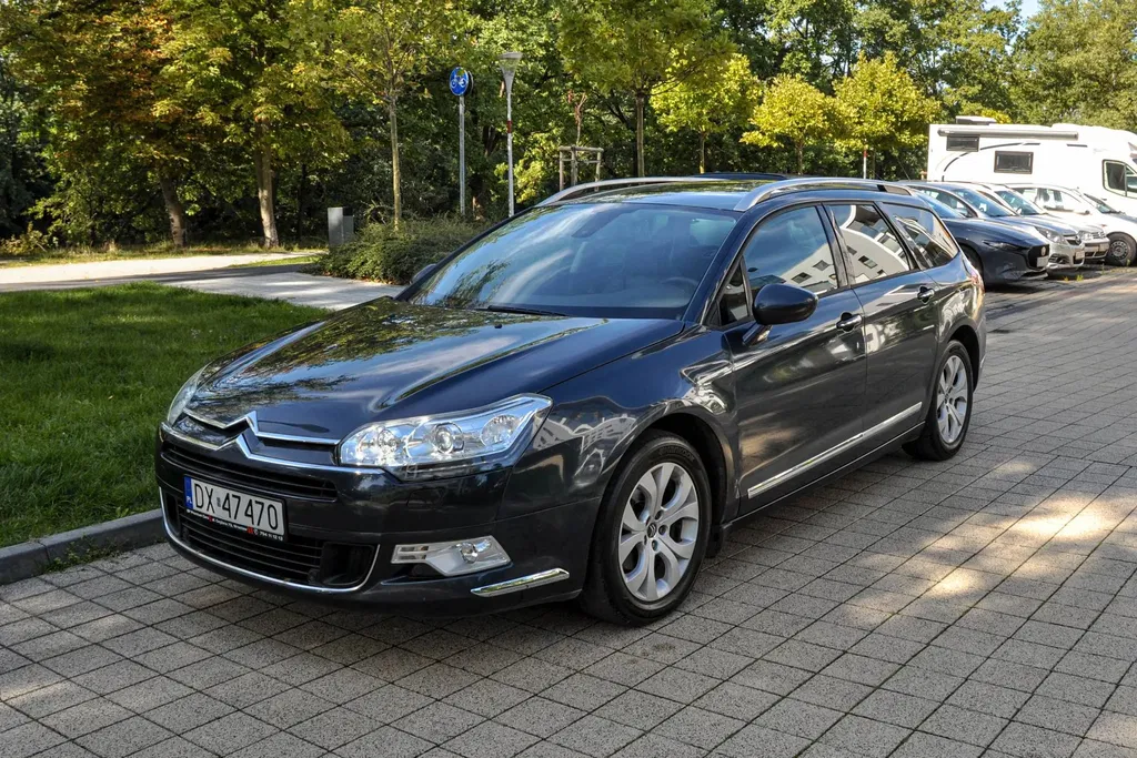 Zdjęcie: 2011 Citroen C5