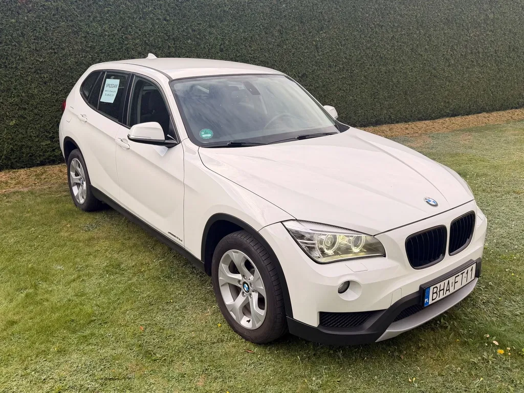 Zdjęcie: 2013 BMW X1