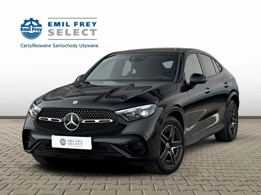 Zdjęcie: 2024 Mercedes-Benz GLC