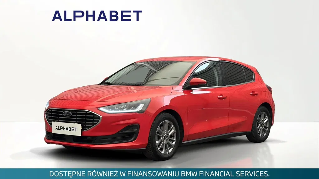 Zdjęcie: 2024 Ford Focus