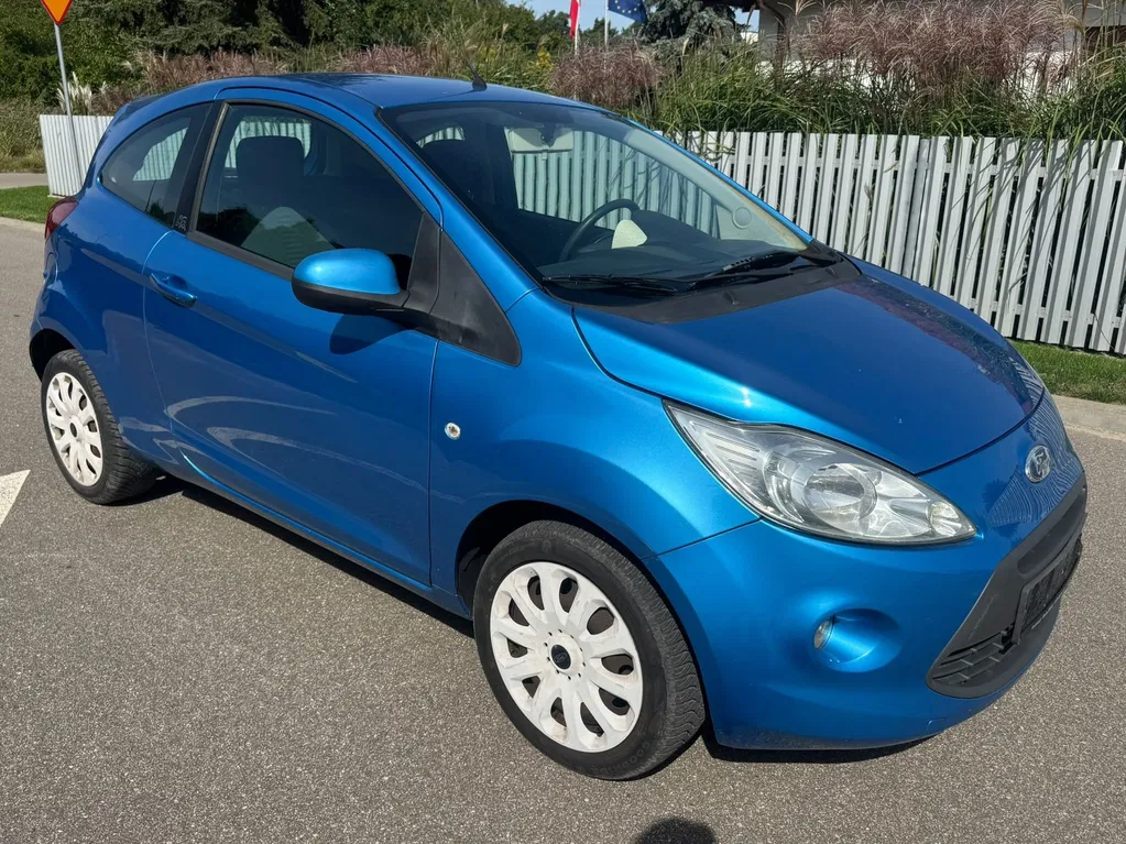 Zdjęcie: 2010 Ford KA