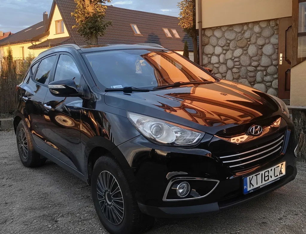 Zdjęcie: 2013 Hyundai ix35