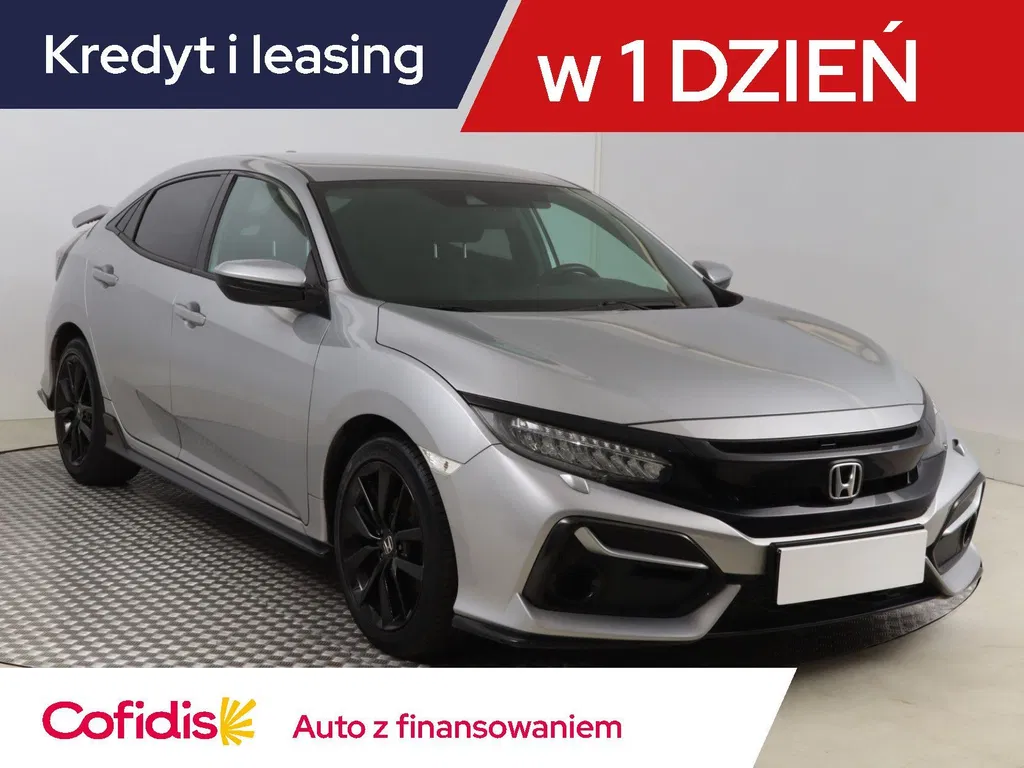 Zdjęcie: 2019 Honda Civic
