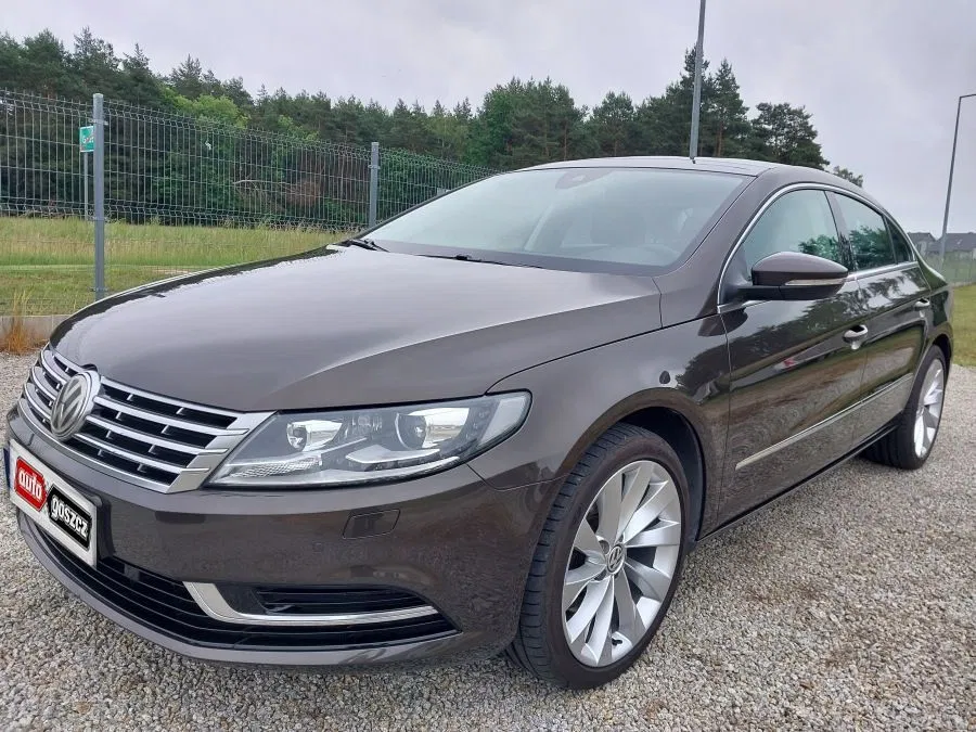 Zdjęcie: 2012 Volkswagen CC