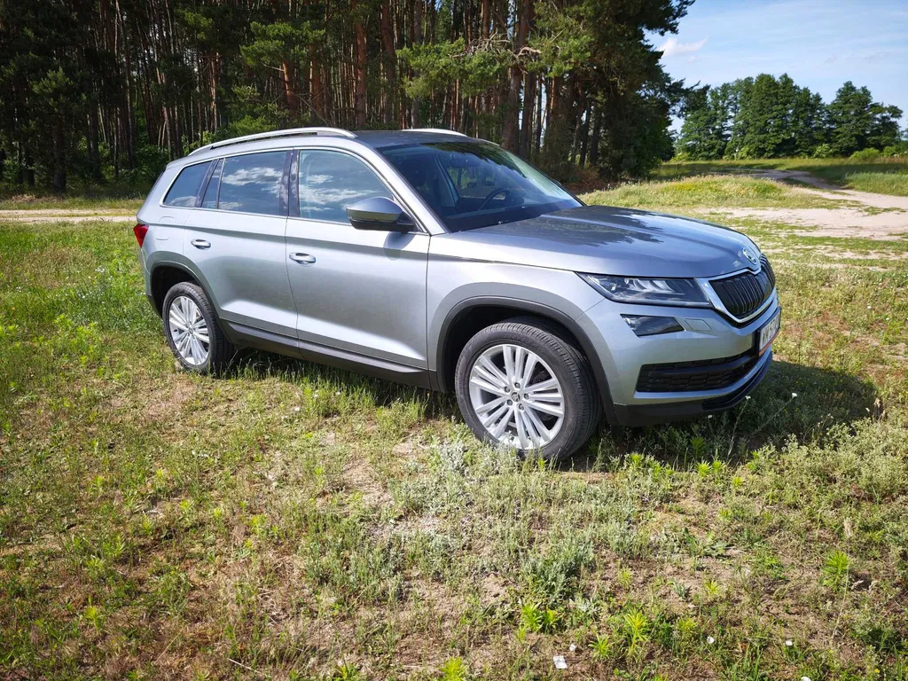 Zdjęcie: 2019 Skoda Kodiaq