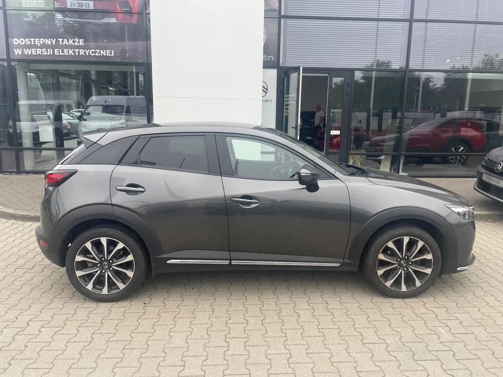 Zdjęcie: 2019 Mazda CX-3