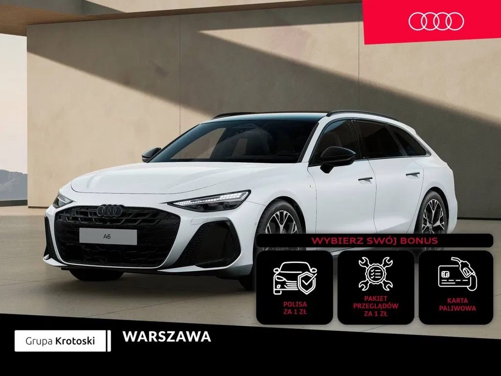 Zdjęcie: 2026 Audi A6 Avant