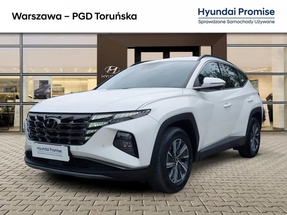 Zdjęcie: 2023 Hyundai Tucson