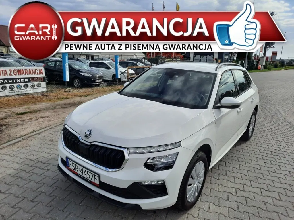 Zdjęcie: 2024 Skoda Kamiq