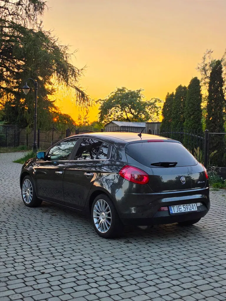 Zdjęcie: 2009 Fiat Bravo