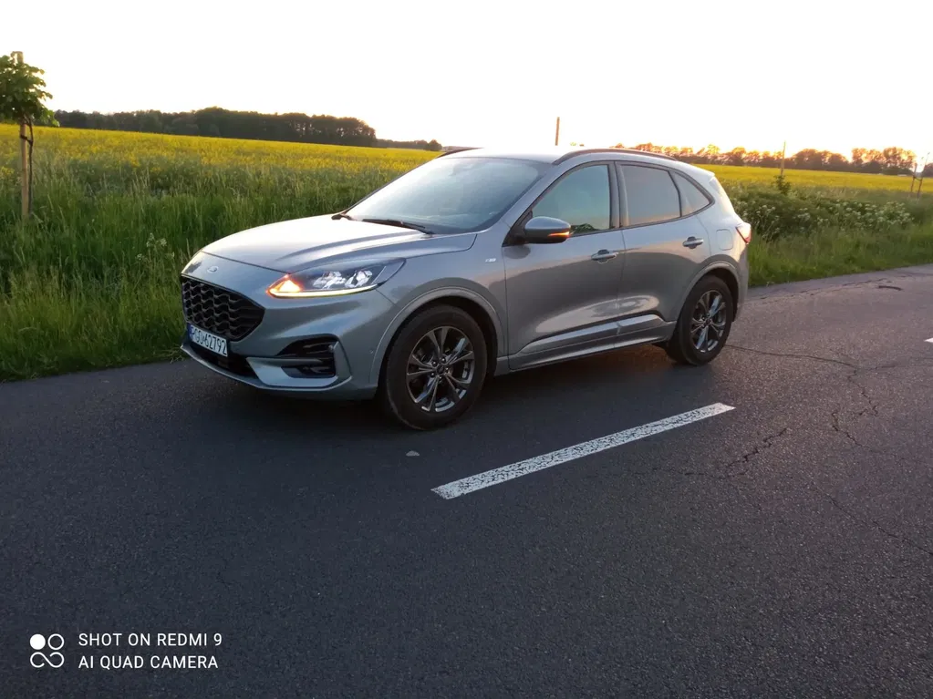 Zdjęcie: 2020 Ford Kuga