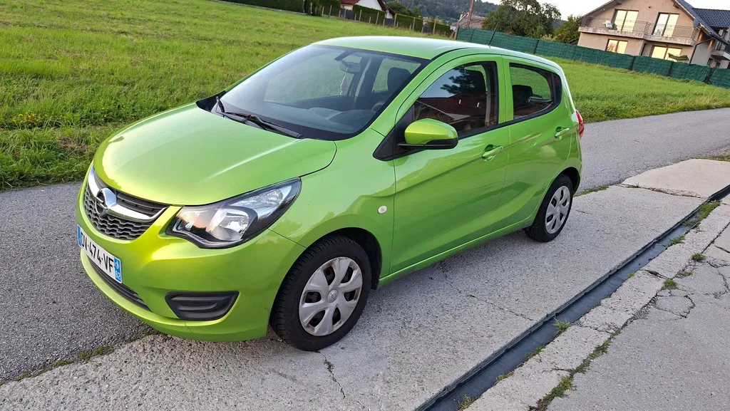 Zdjęcie: 2015 Opel Pozostałe Opel