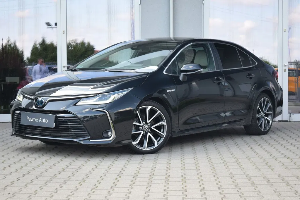 Zdjęcie: 2021 Toyota Corolla