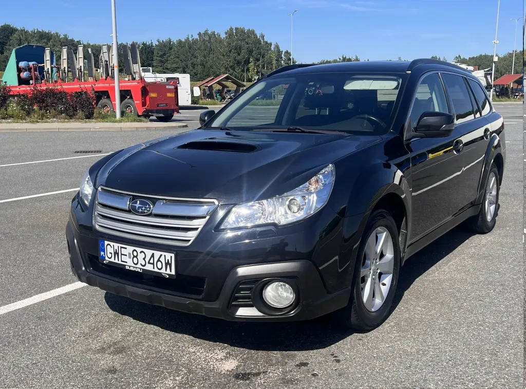 Zdjęcie: 2013 Subaru Outback