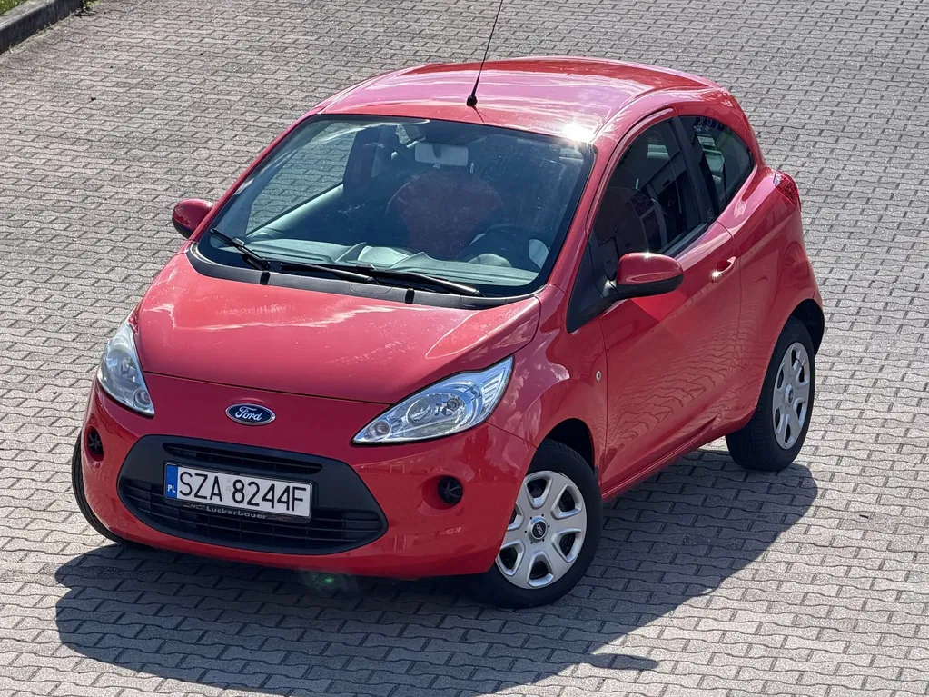 Zdjęcie: 2011 Ford KA