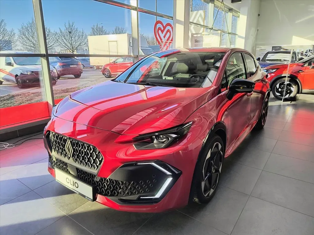 Zdjęcie: 2025 Renault Clio