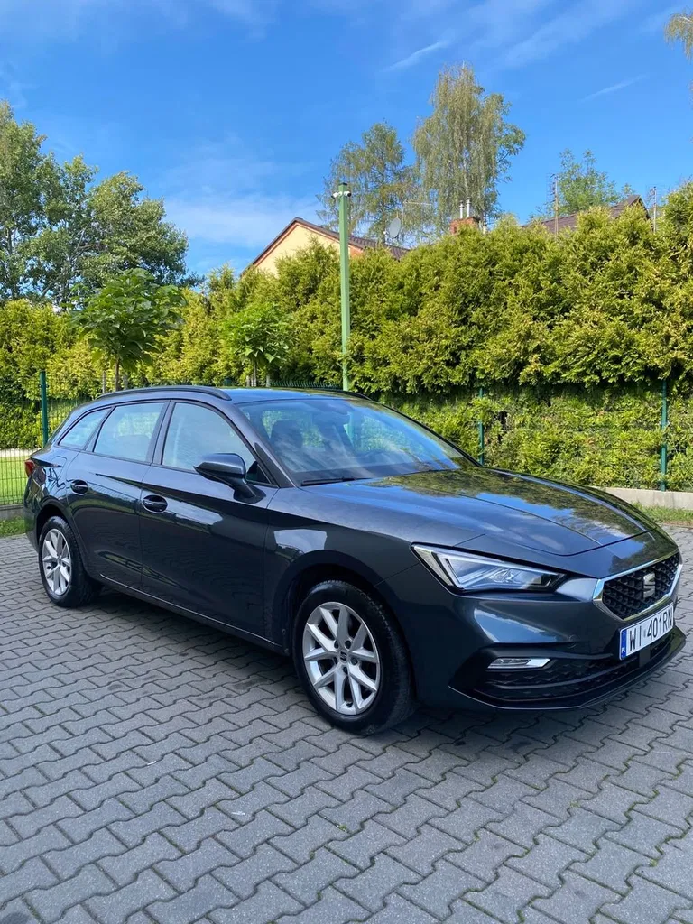 Zdjęcie: 2021 Seat Leon