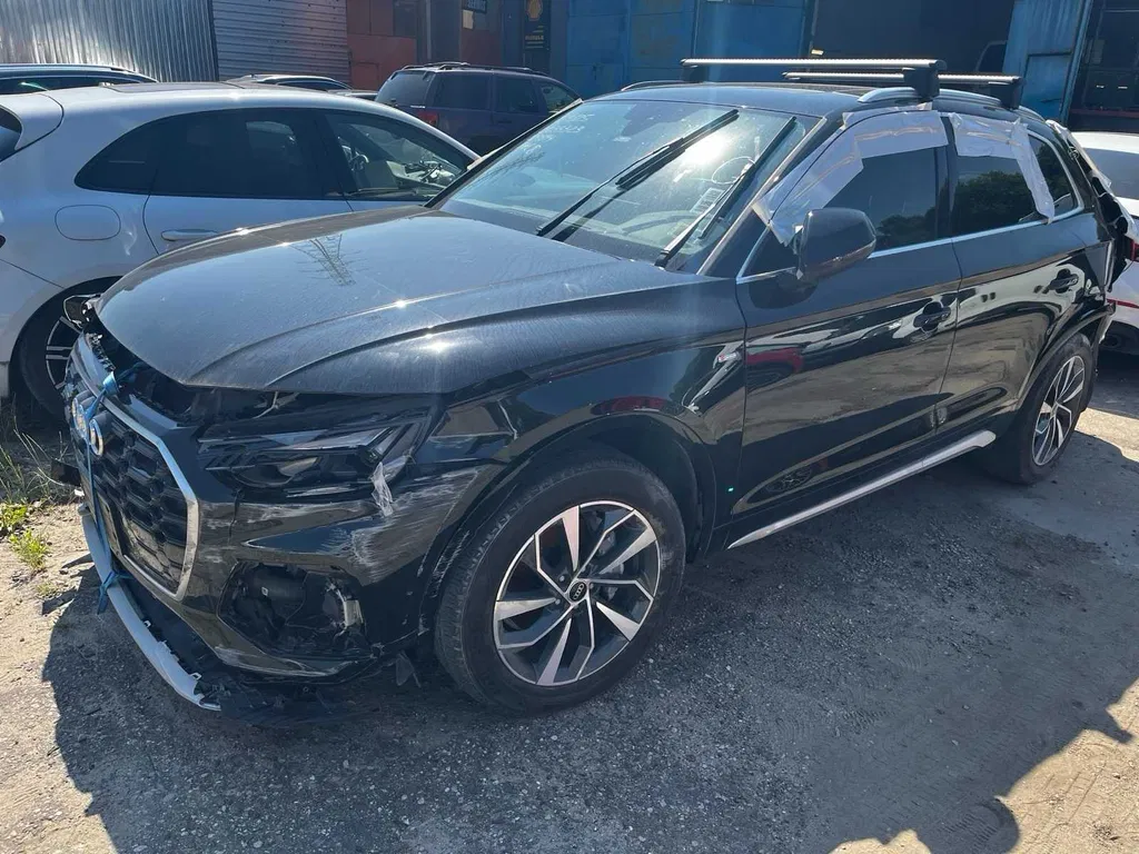 Zdjęcie: 2023 Audi Q5