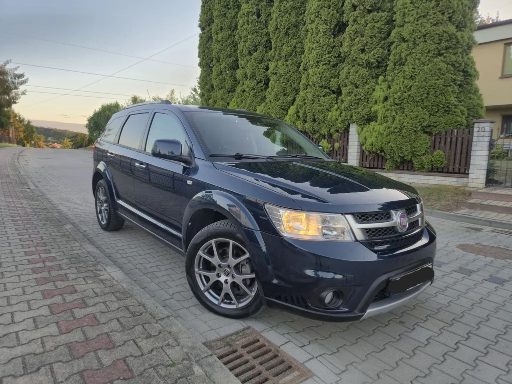 Zdjęcie: 2015 Fiat Freemont