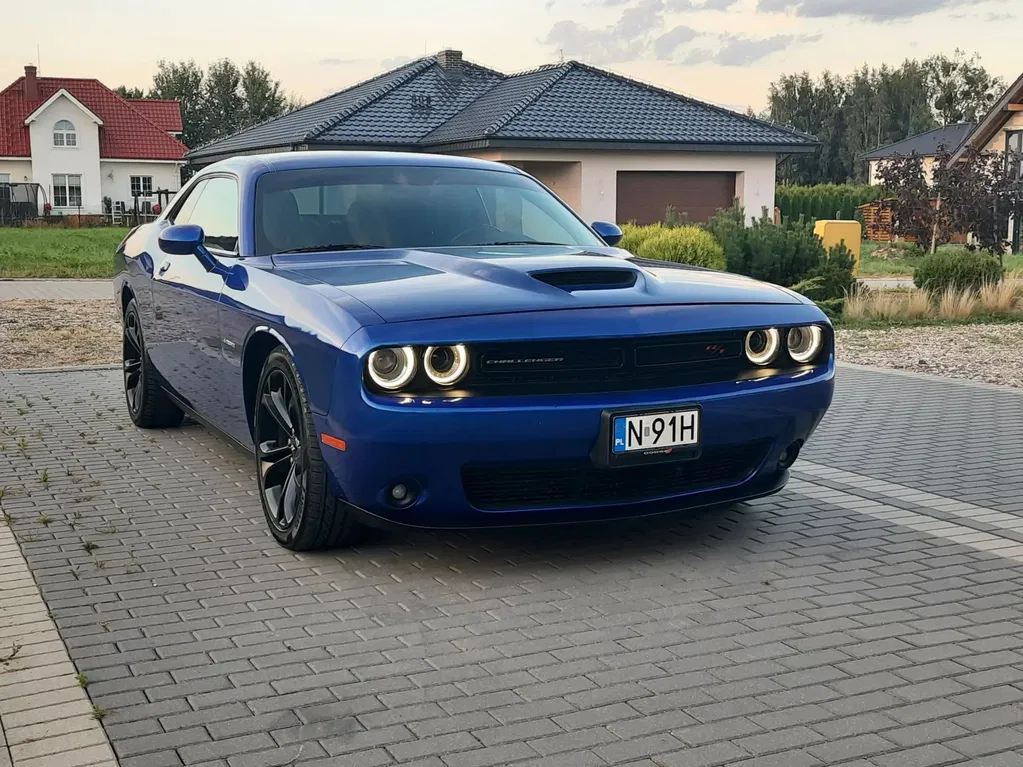 Zdjęcie: 2022 Dodge Challenger