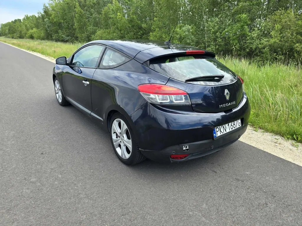 Zdjęcie: 2009 Renault Megane