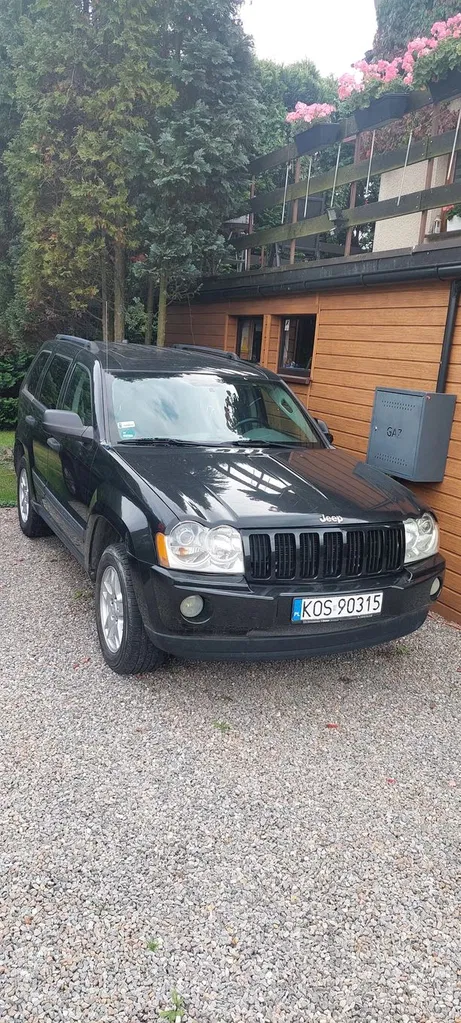 Zdjęcie: 2005 Jeep Grand Cherokee