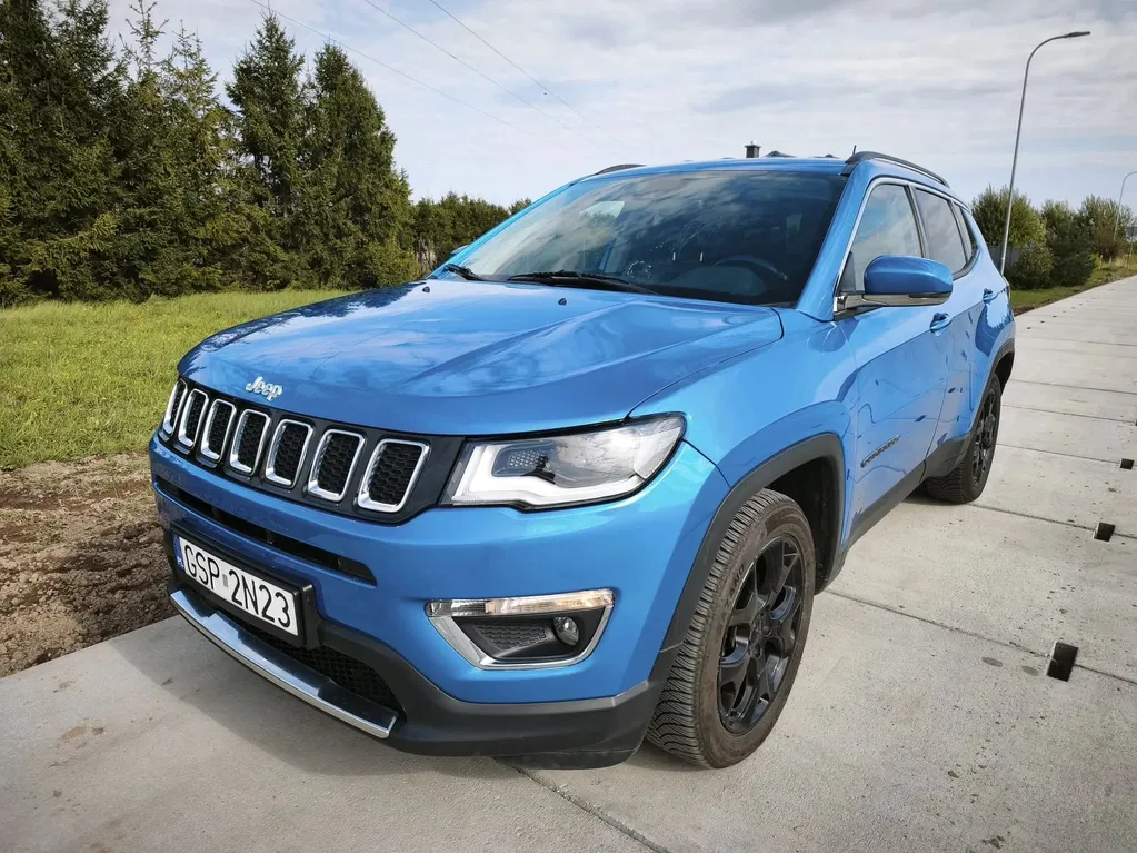 Zdjęcie: 2017 Jeep Compass
