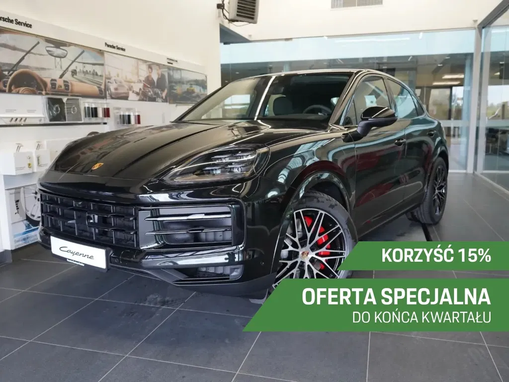 Zdjęcie: 2025 Porsche Cayenne