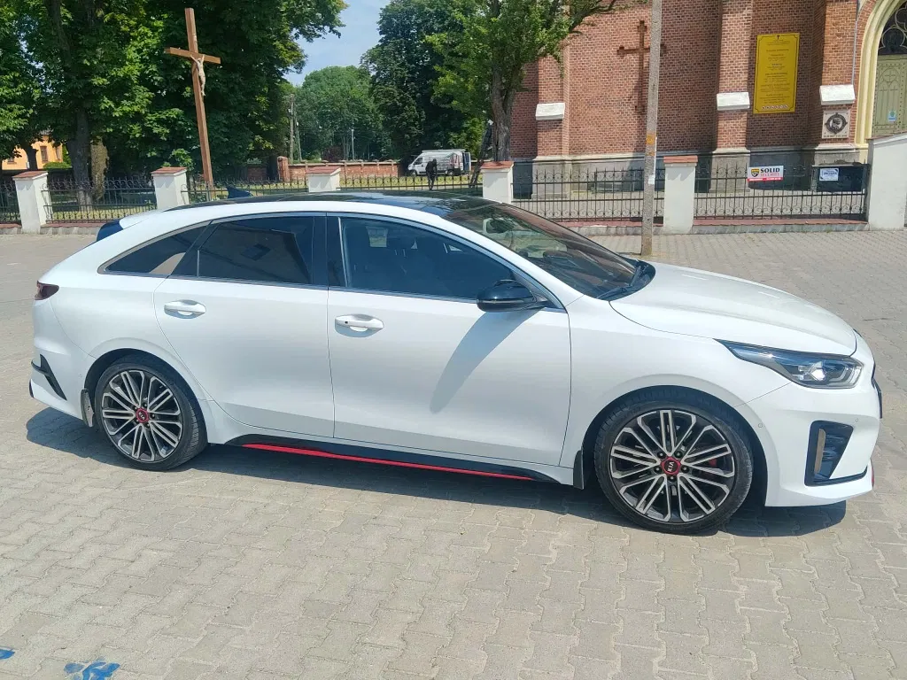 Zdjęcie: 2020 Kia Pro_Cee'd