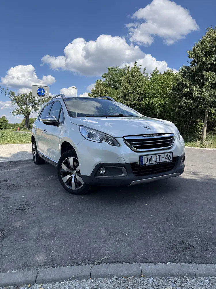 Zdjęcie: 2014 Peugeot 2008