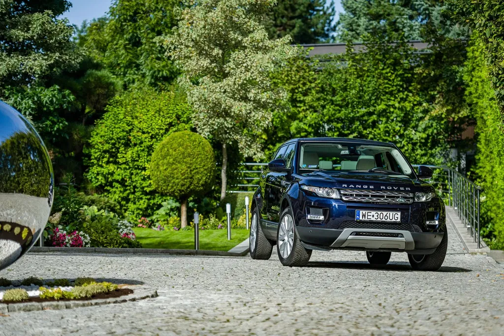 Zdjęcie: 2015 Land Rover Range Rover Evoque