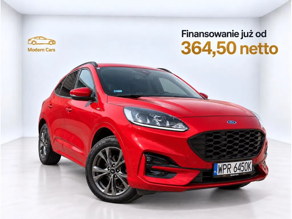 Zdjęcie: 2022 Ford Kuga