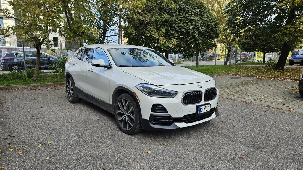 Zdjęcie: 2019 BMW X2