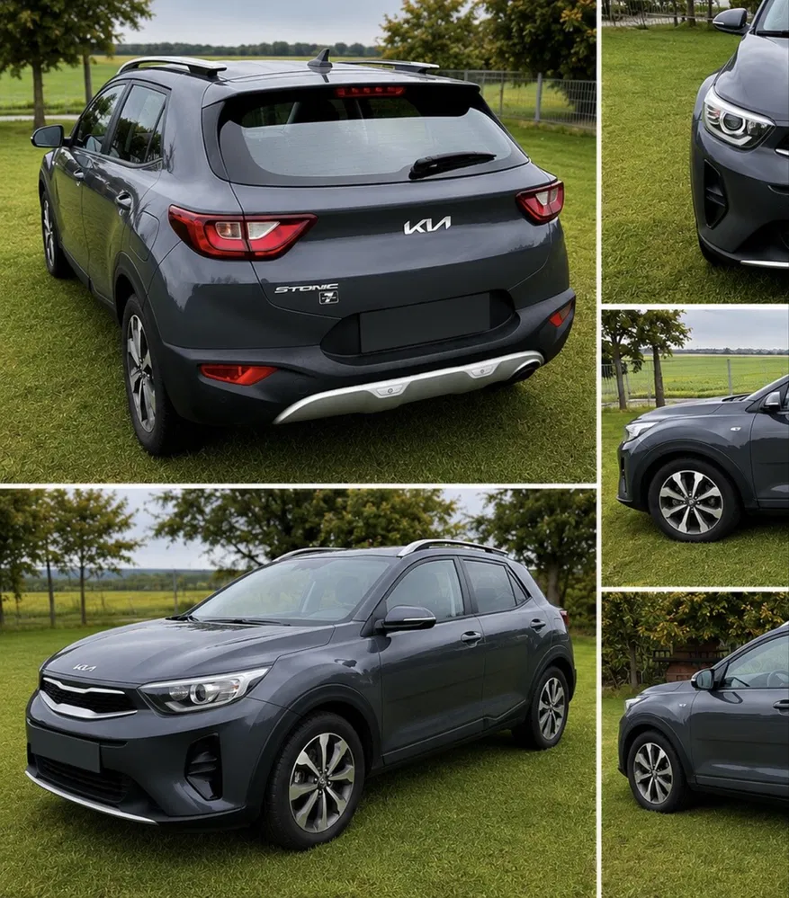 Zdjęcie: 2021 Kia Stonic