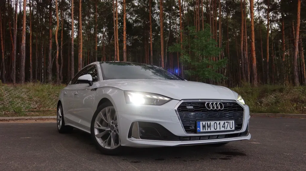 Zdjęcie: 2019 Audi A5 Sportback