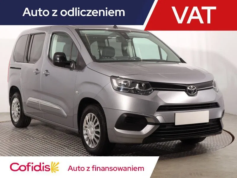 Zdjęcie: 2023 Toyota Proace City Verso