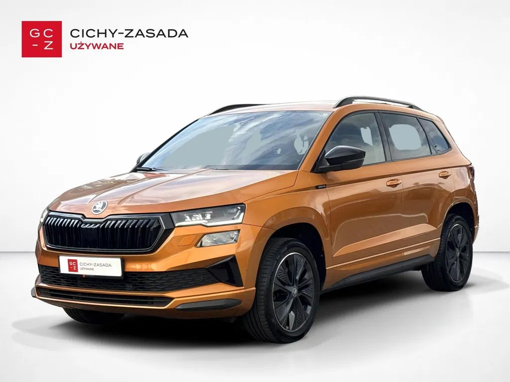 Zdjęcie: 2025 Skoda Karoq