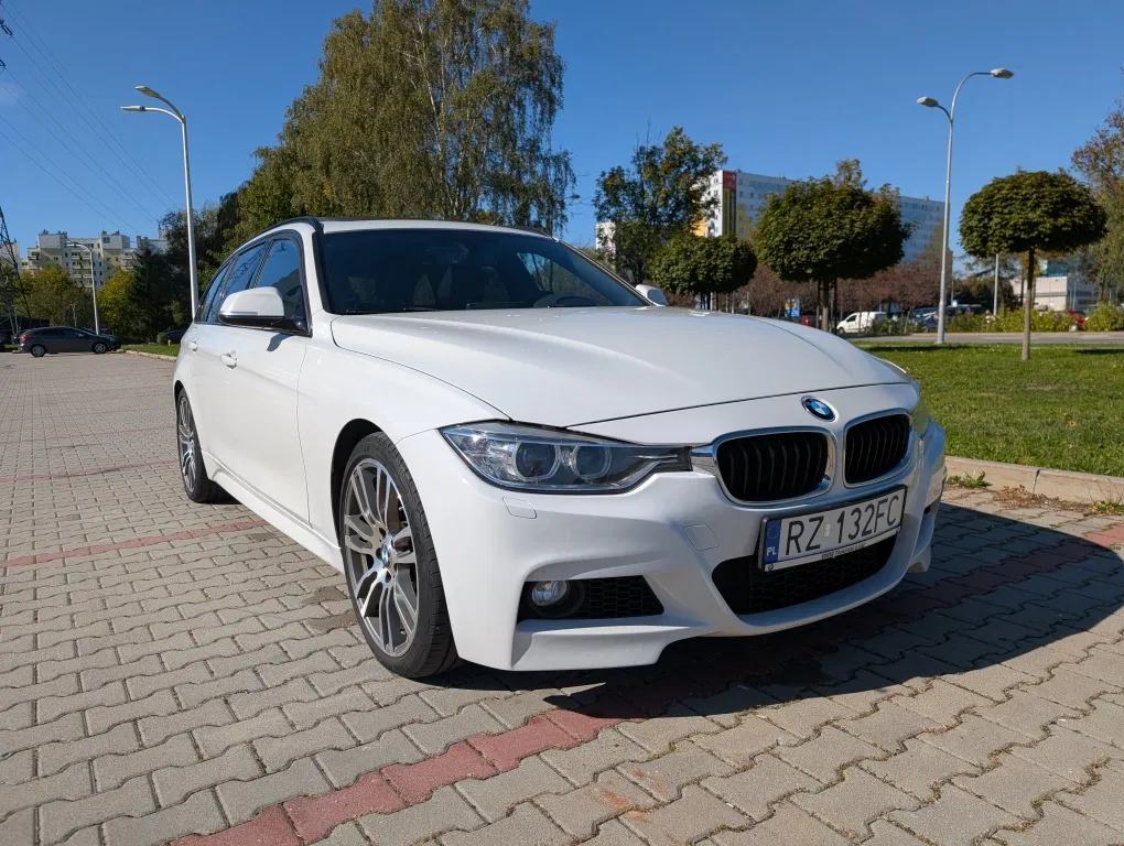 Zdjęcie: 2013 BMW Seria 3