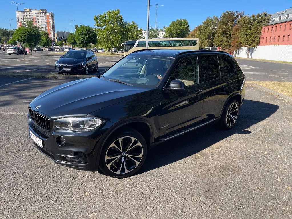 Zdjęcie: 2018 BMW X5