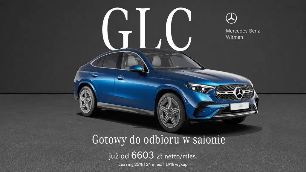 Zdjęcie: 2026 Mercedes-Benz GLC
