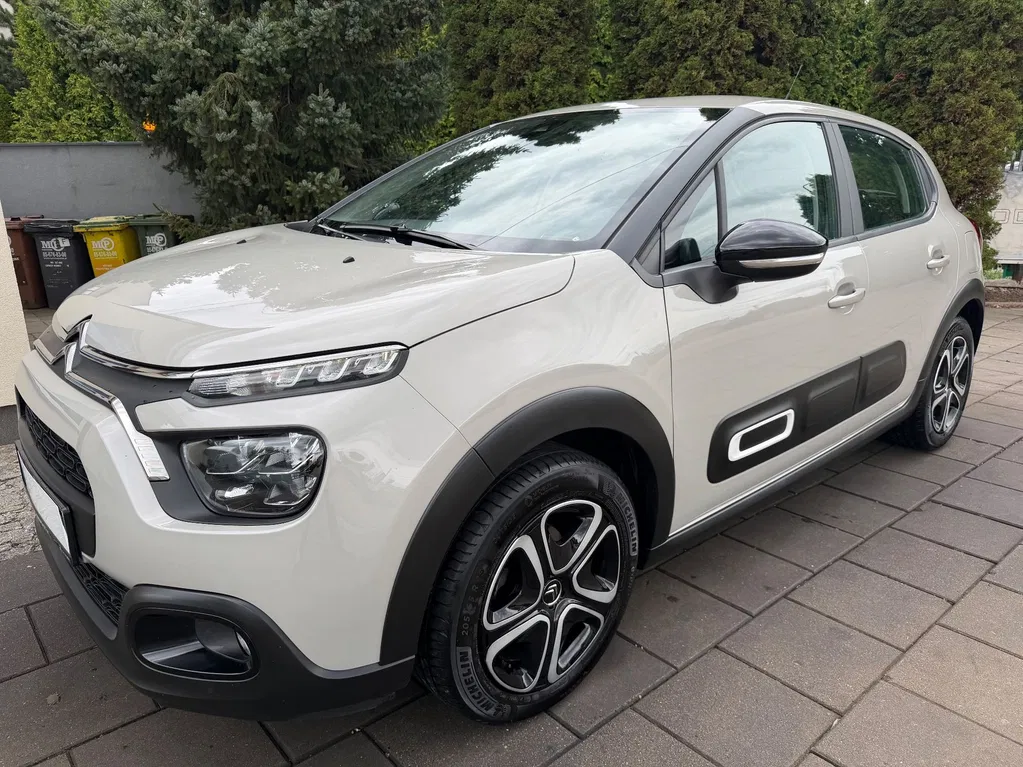 Zdjęcie: 2024 Citroen C3