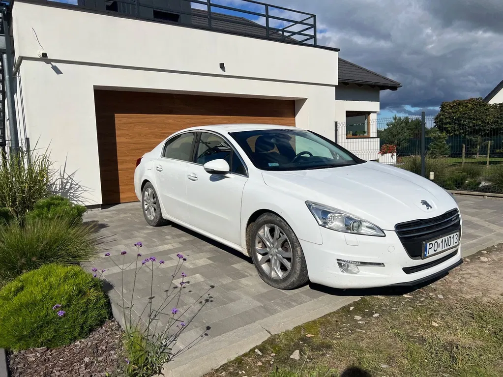 Zdjęcie: 2012 Peugeot 508