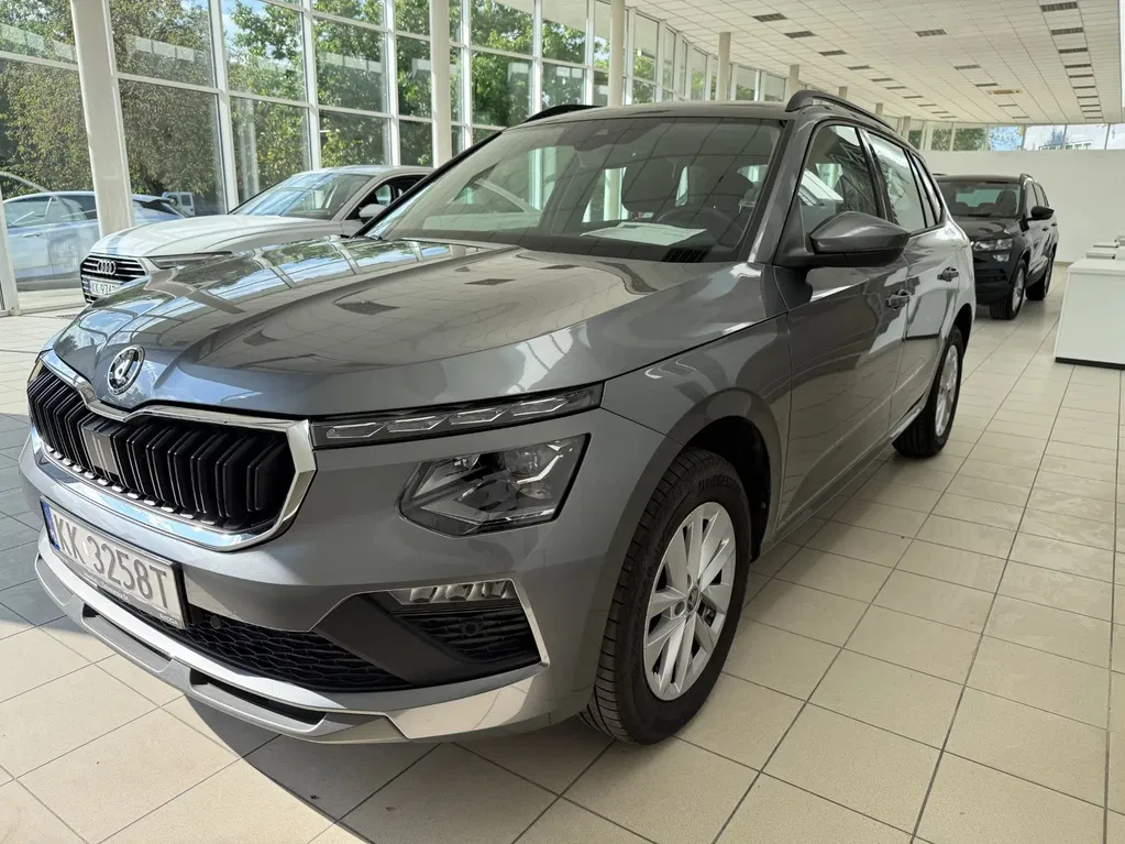 Zdjęcie: 2025 Skoda Kamiq
