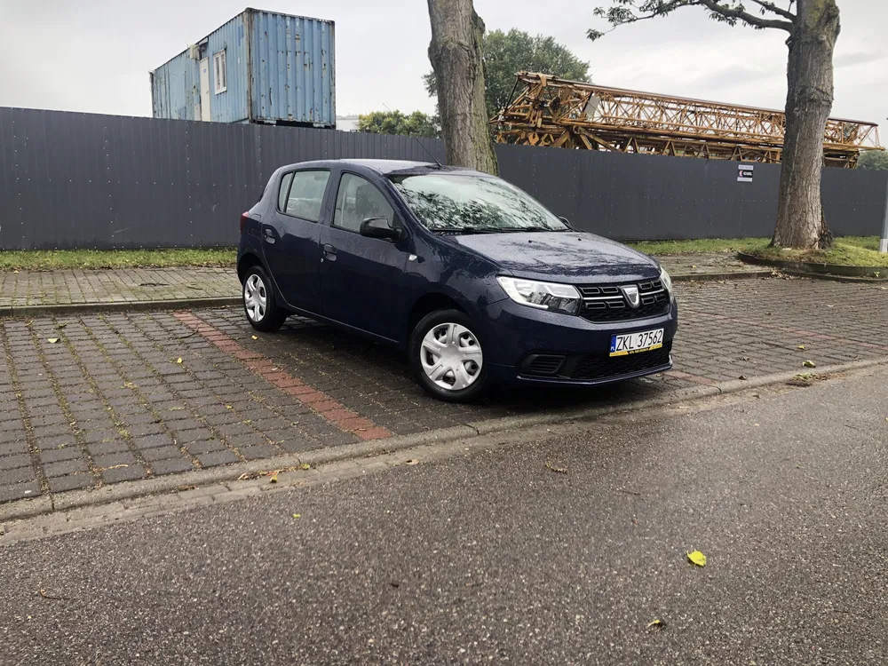 Zdjęcie: 2018 Dacia Sandero