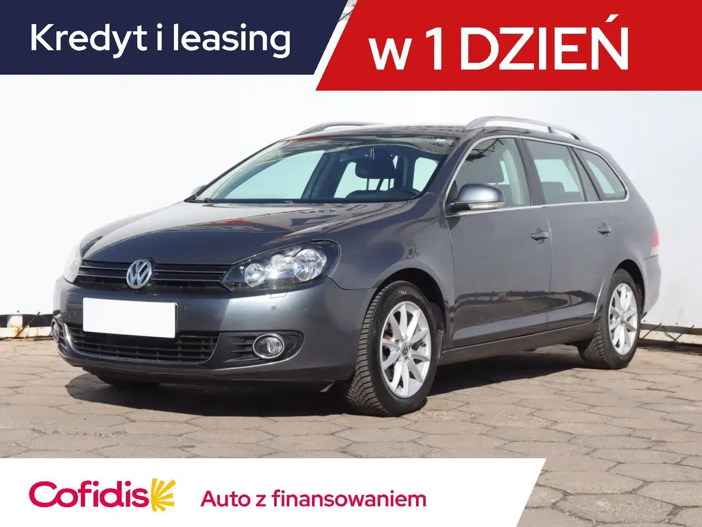 Zdjęcie: 2011 Volkswagen Golf Variant