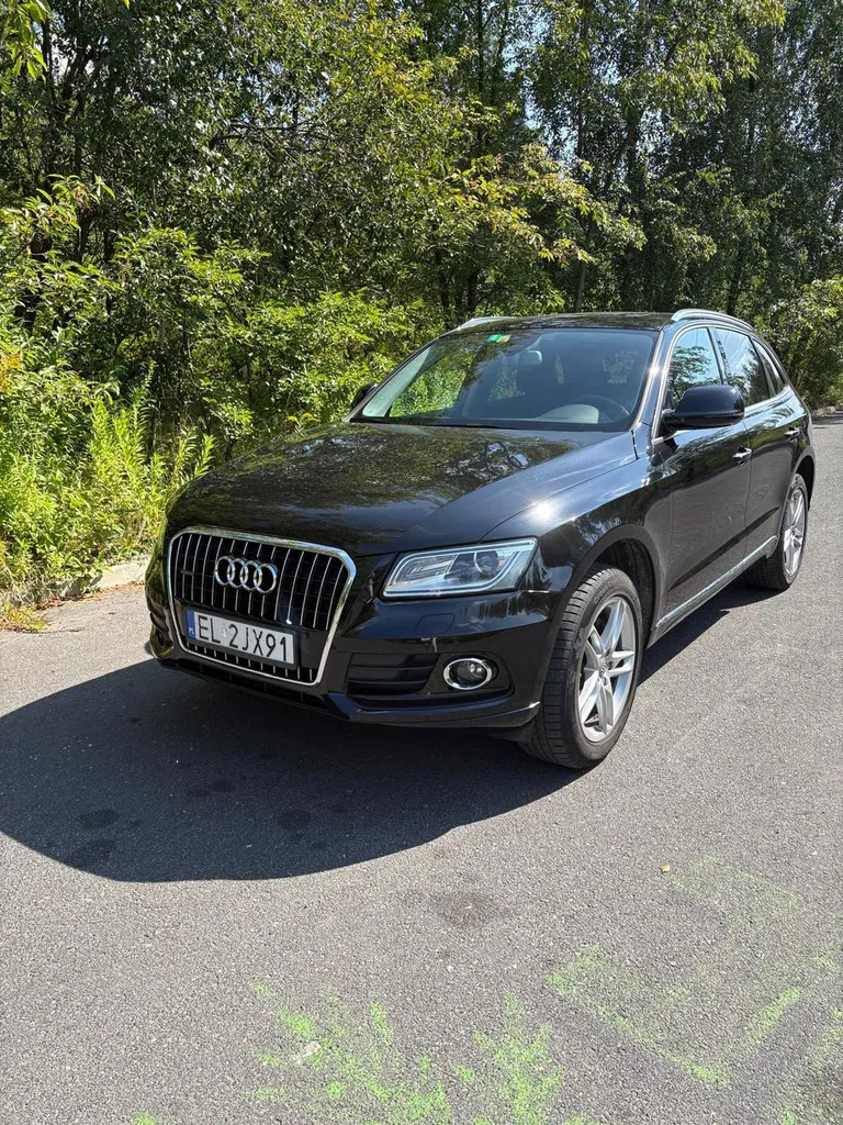 Zdjęcie: 2015 Audi Q5