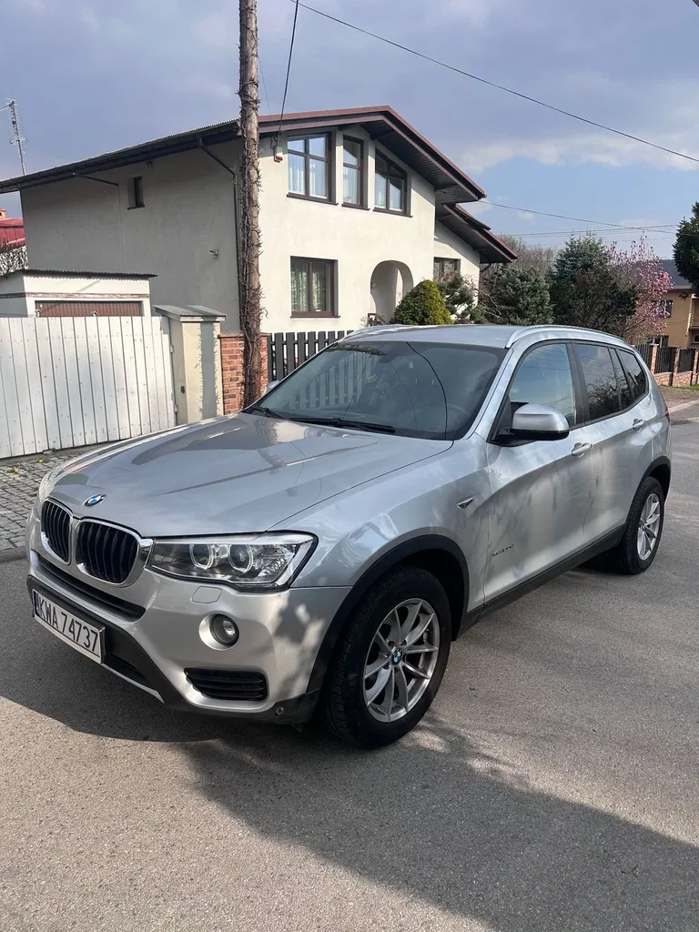 Zdjęcie: 2015 BMW X3